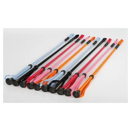 Хлыст с тканевой петелькой и ручкой