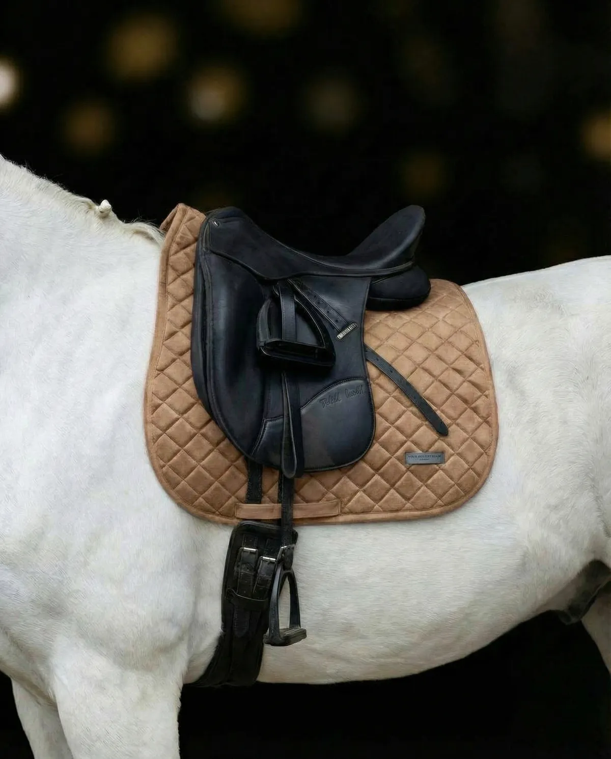 Вальтрап • Weightless • (Крем | выездка )