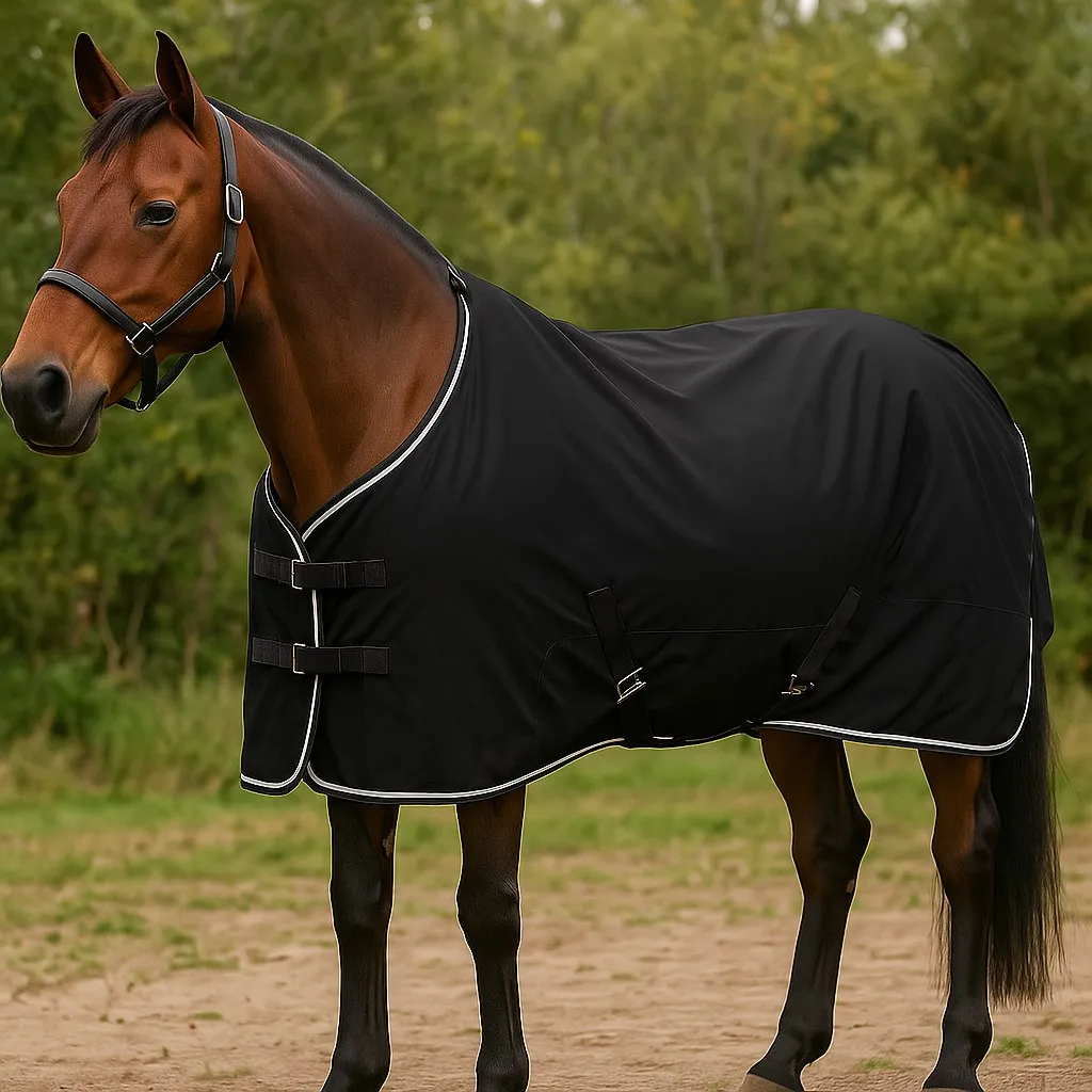 Попона зимняя дождевая Irden 250гм