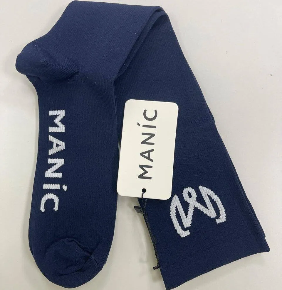 Гольфы MANIC, Синие