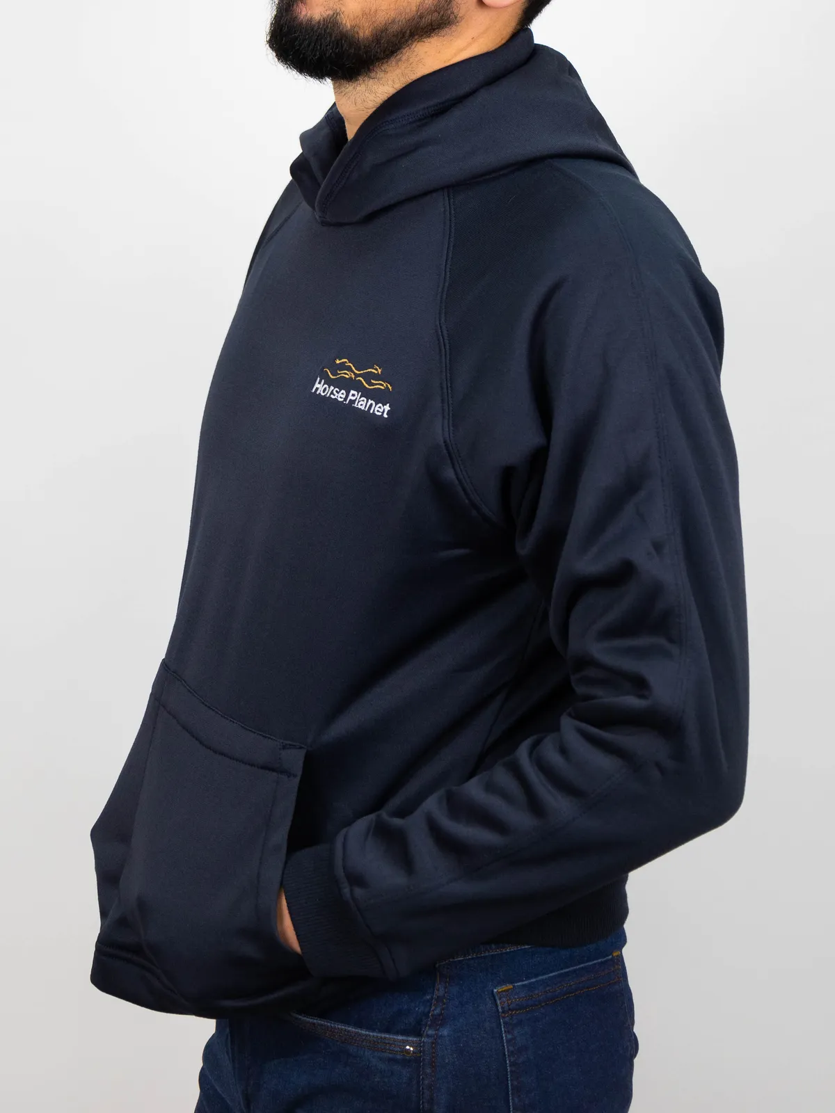 Мужская толстовка для верховой езды Boxer