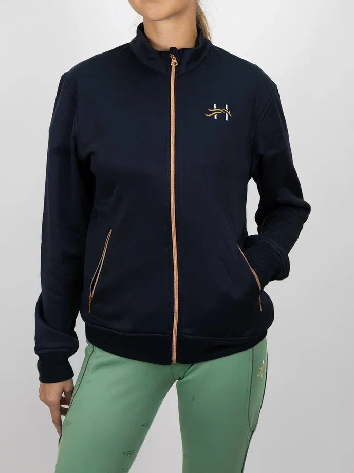 Флисовая кофта для верховой езды Munger