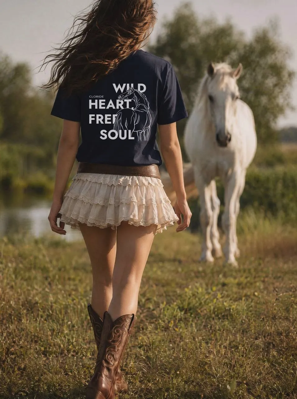 Футболка Wild Heart