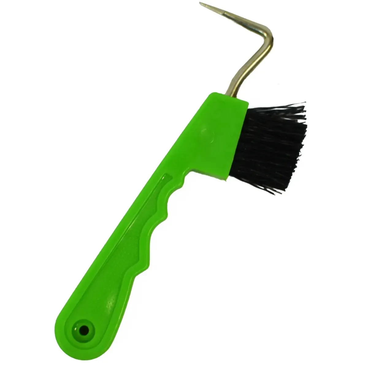 Крюк в виде отвертки копытный (цвет в ассортименте)