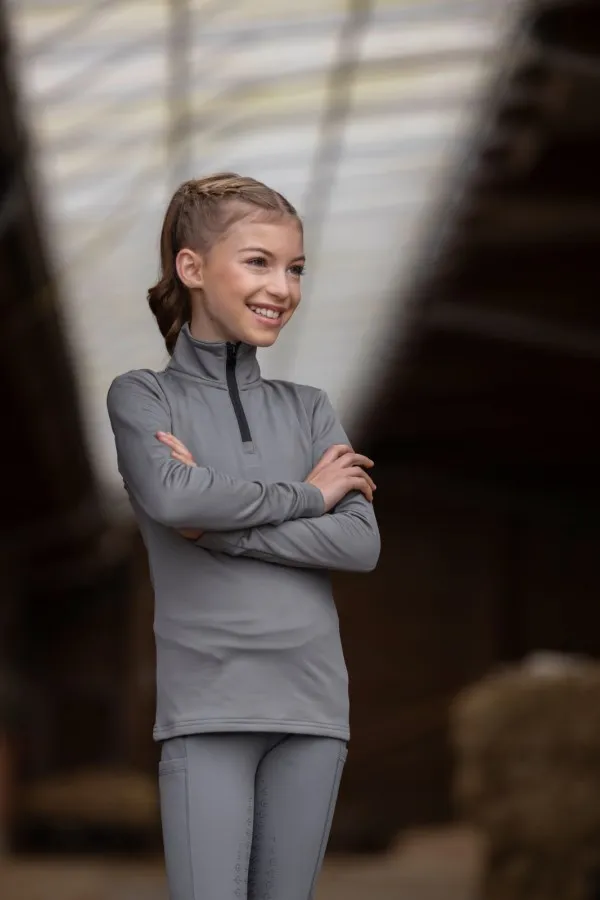 Поло с длинным рукавом A/W2025