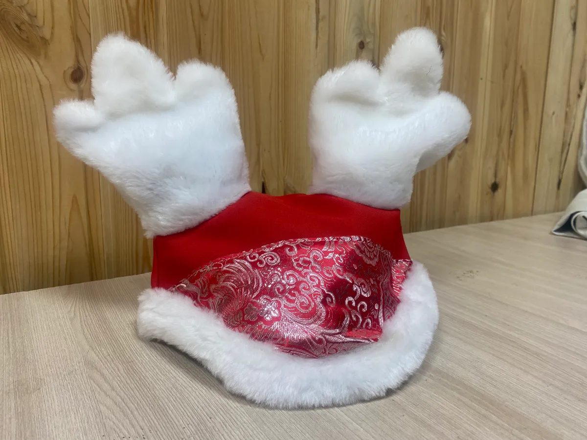 Ушки новогодние Олень