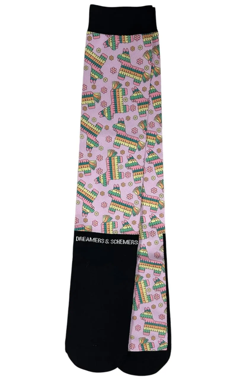 Гольфы с пиньятами Dreamers and schemers 35-39