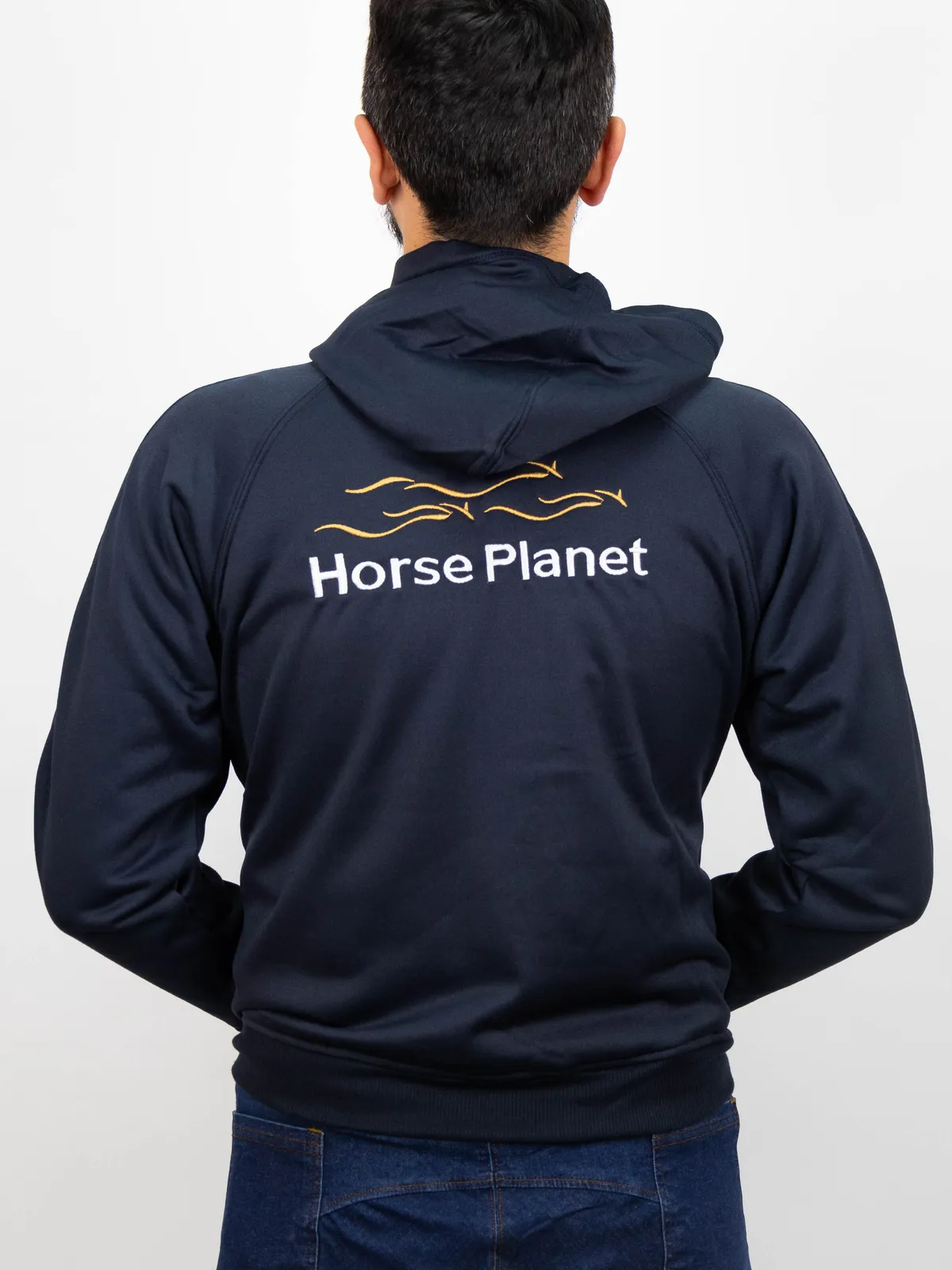 Мужская толстовка для верховой езды Boxer