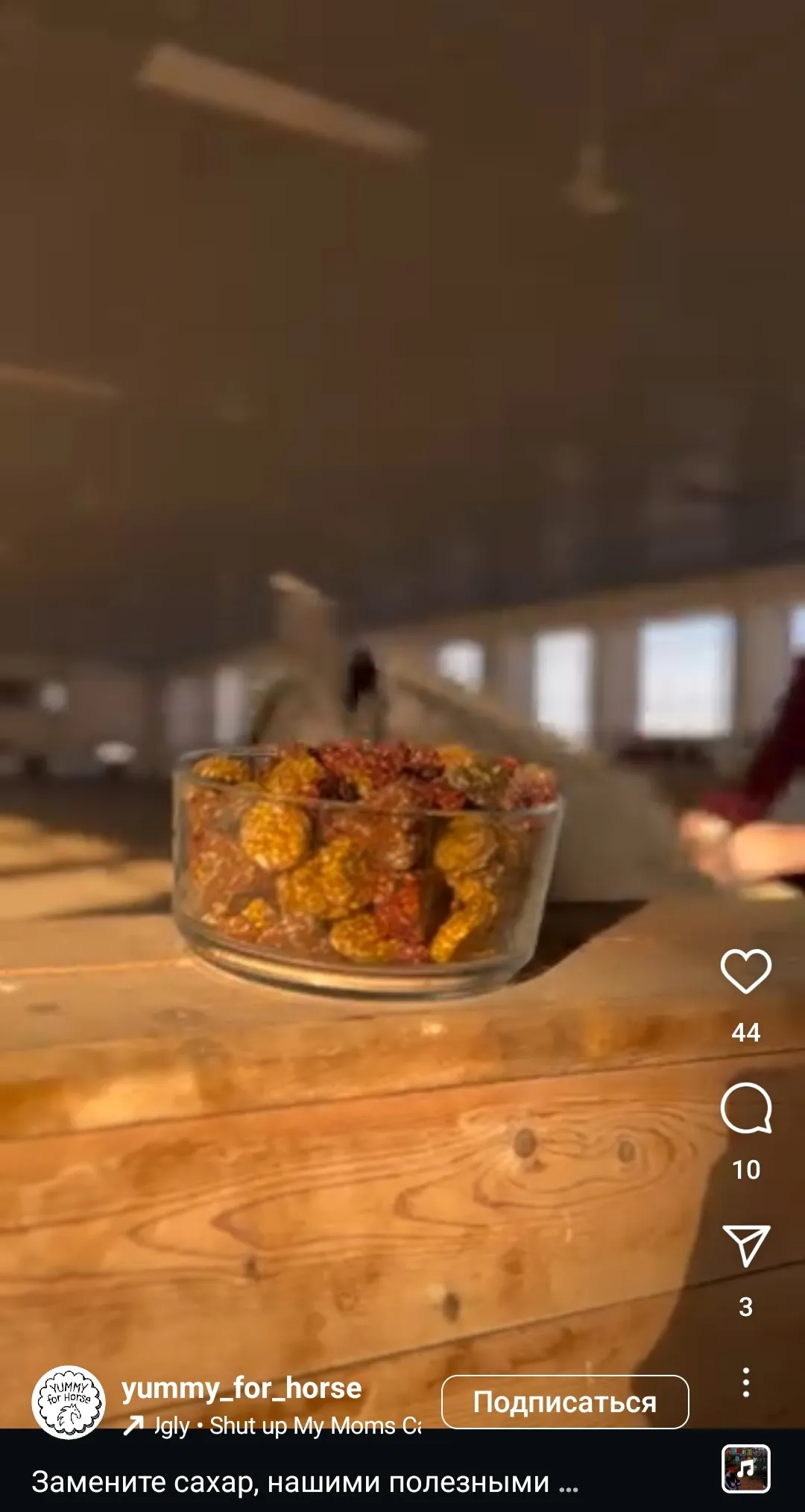 Лакомства для лошадей. Флаксы натуральные (травы имунные)