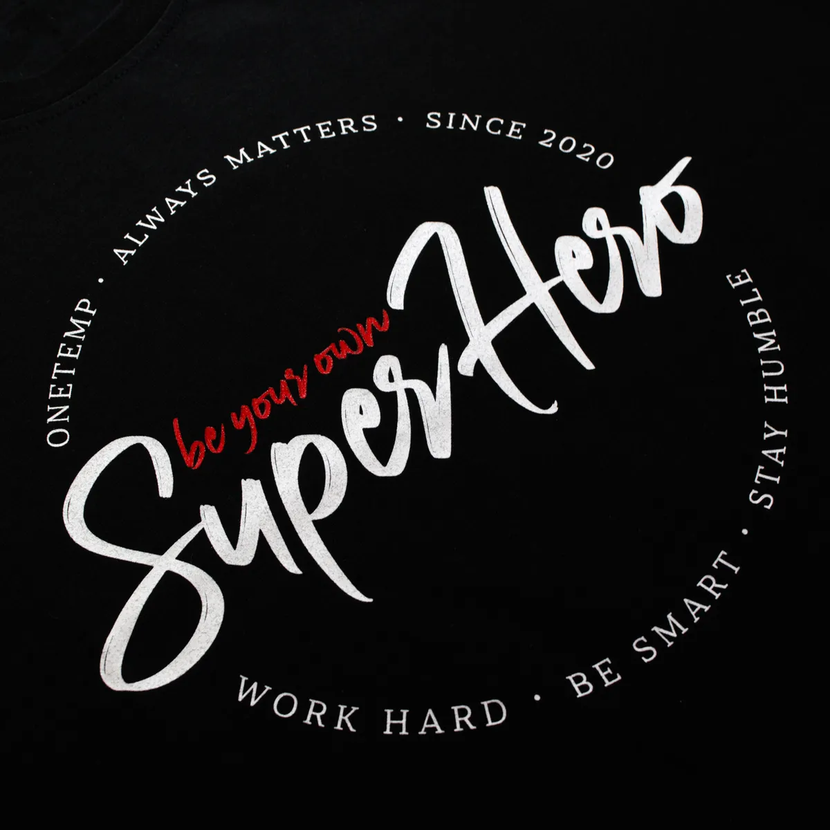 Футболка SuperHero. XS