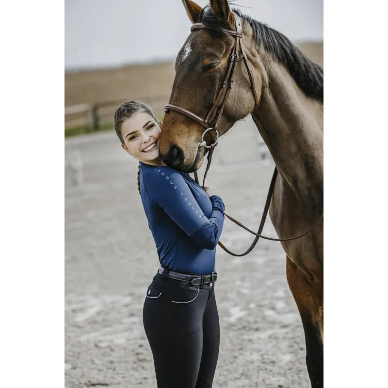 Лонгслив EQUITHÈME “Savy” (l)