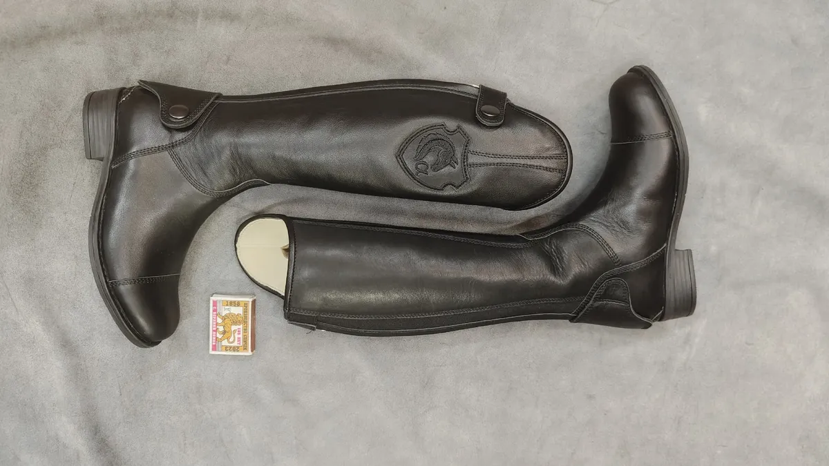 Сапоги Альфа “SHOES “Классика