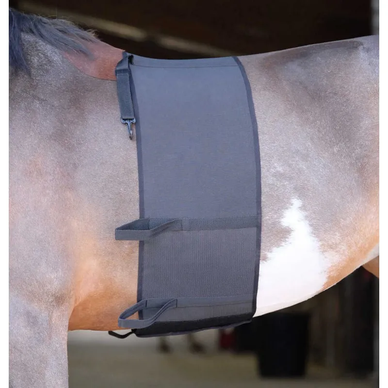 Бандаж для защиты от шпор, коричневый, S