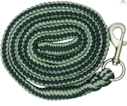 Чумбур мягкий двухцветный