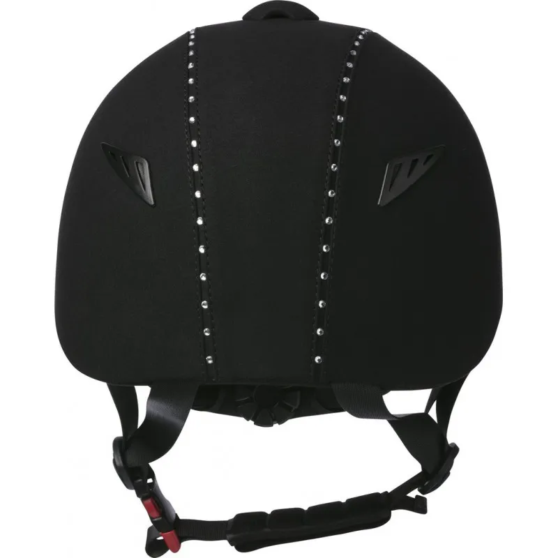 Шлем CHOPLIN “AERO STRASS” с регулировкой