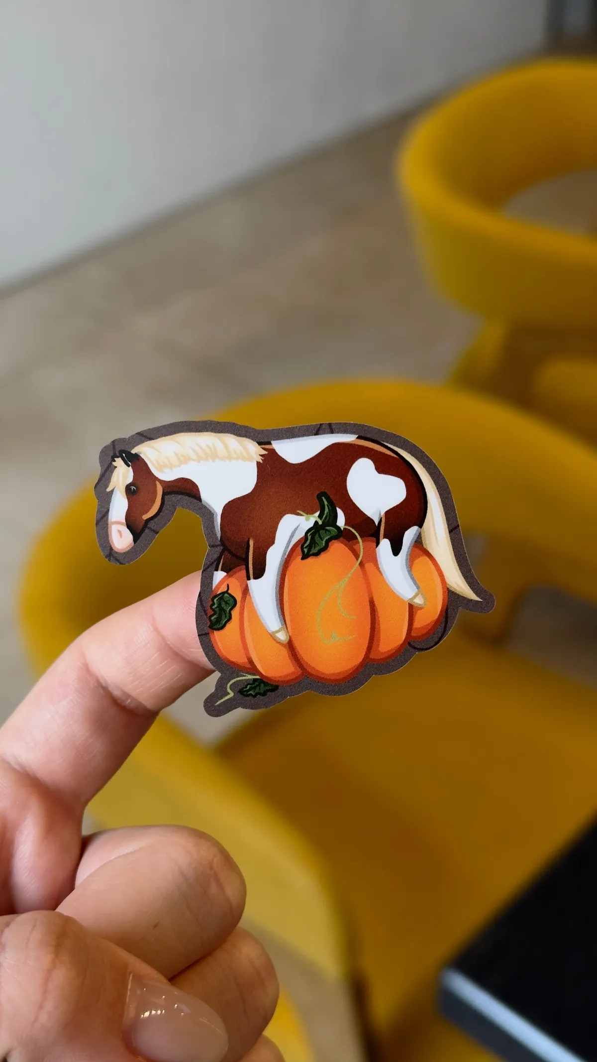 Стикерпак Хэллоуин; Наклейки