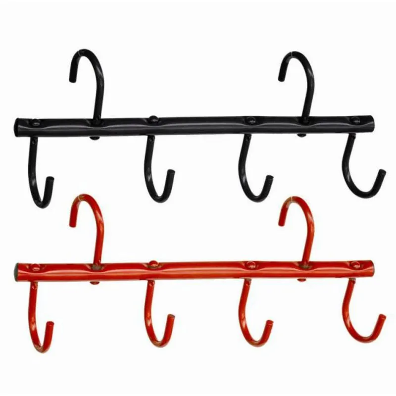 Кронштейн съемный для амуниции с 4-мя поворотными крюками