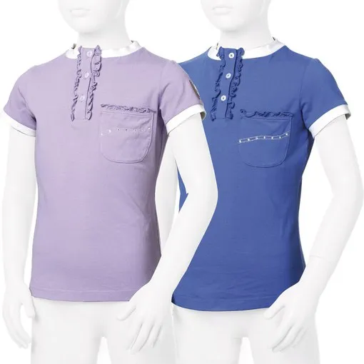 Футболка-polo детская