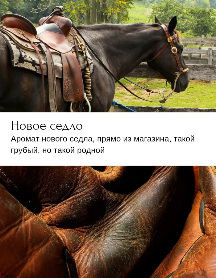 Свеча в банке "Новое седло"
