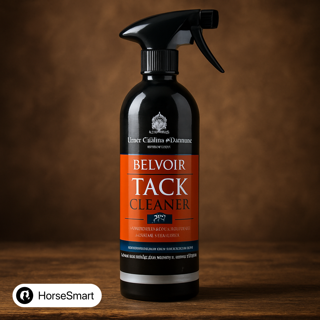 Чистящий спрей Belvoir tack cleaner spray 500мл Carr&day&martin