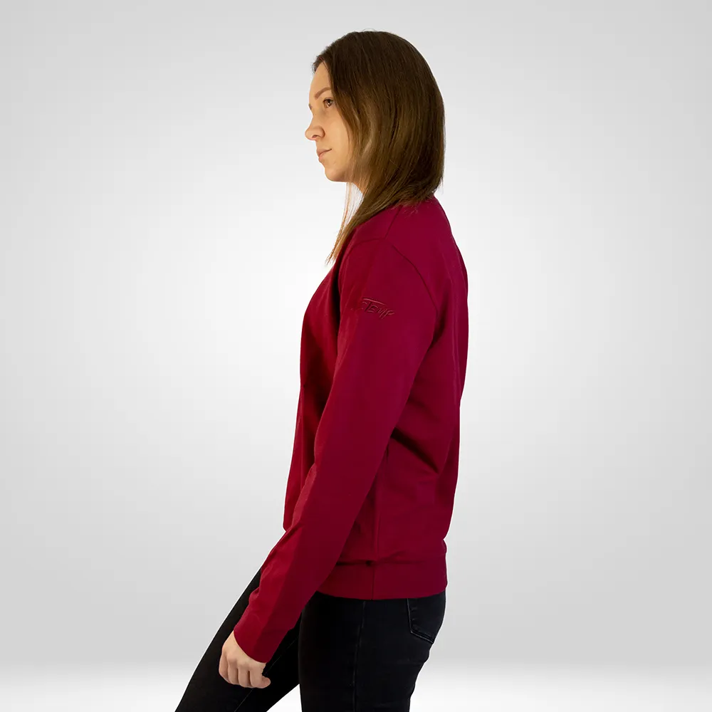 Свитшот Classics Sweatshirt. Ruby. S