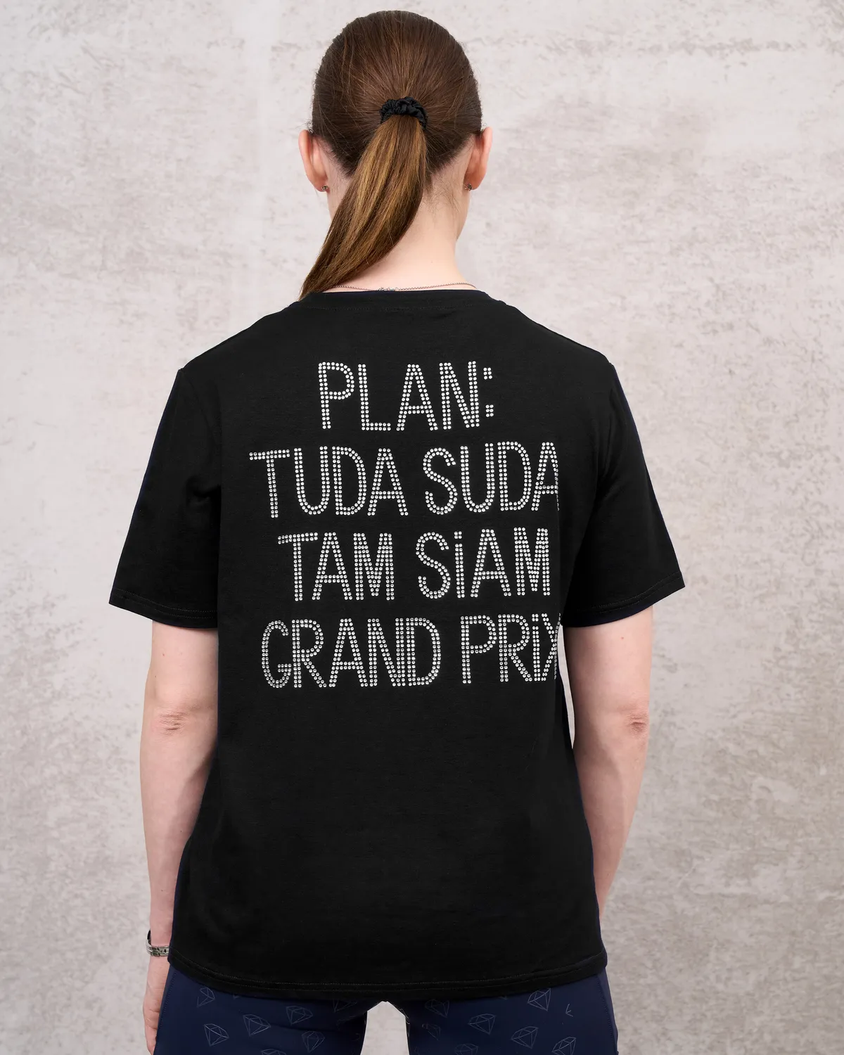 Футболка Plan