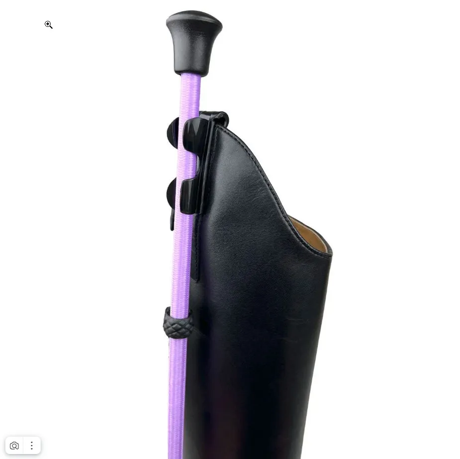 Держатель для хлыста на сапог