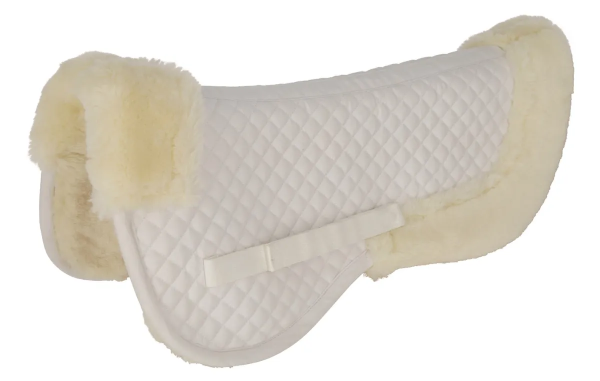 Амортизатор под седло