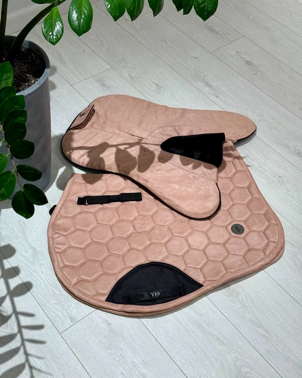 Амортизационный пад под седло  