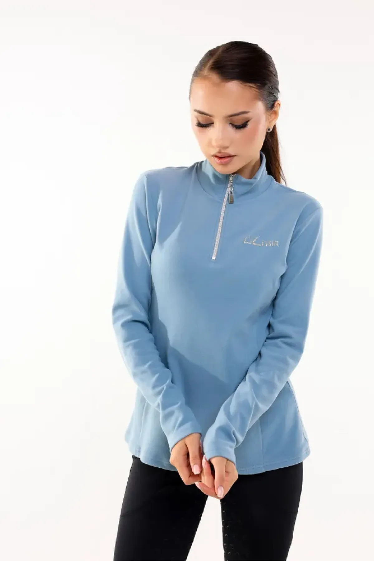 Лонгслив LISSIR утепленный