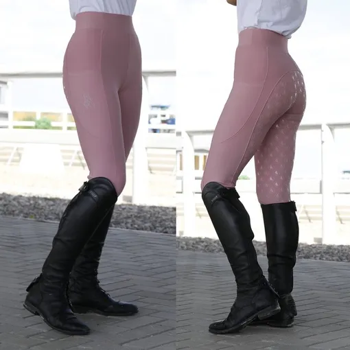 Бреггинсы ALIBI с силиконовой леей