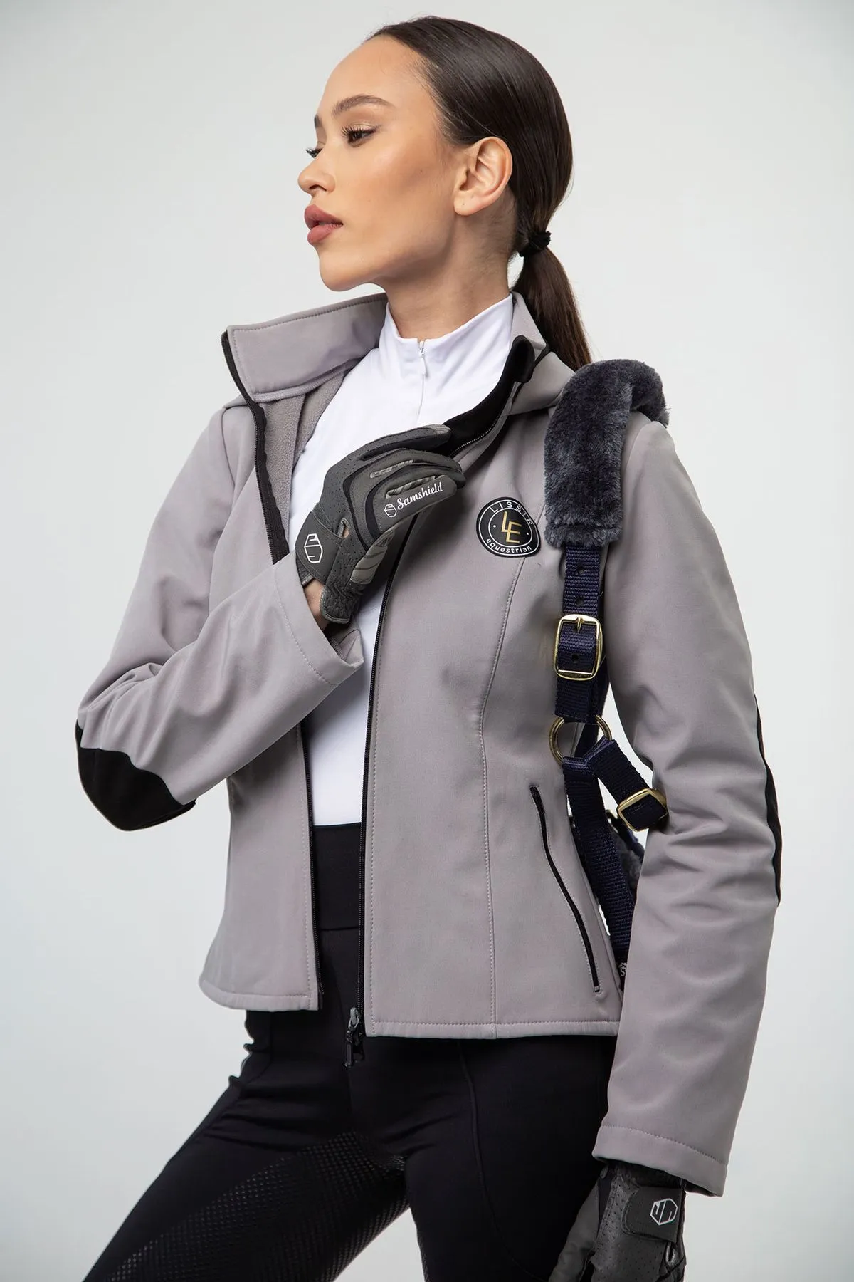 Куртка для верховой езды