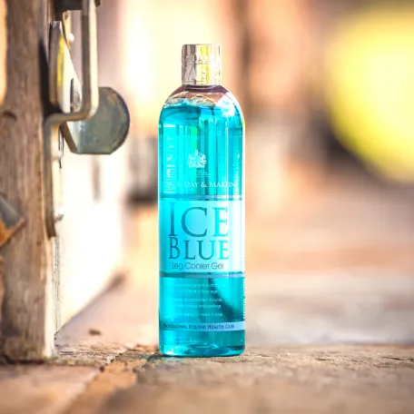 Гель охлаждающий ICE BLUE