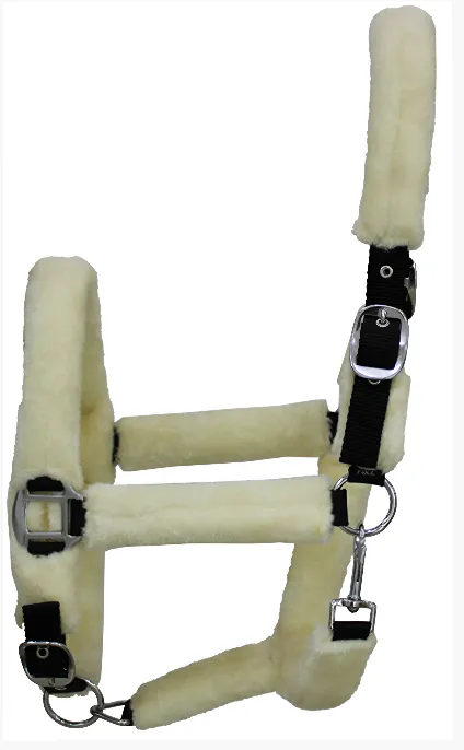 Недоуздок с мехом Camilo