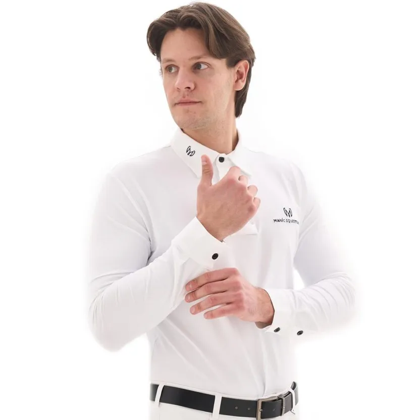 Турнирная рубашка Manic Лонгслив Мужской