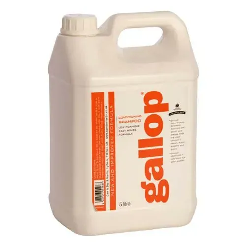ШАМПУНЬ-КОНДИЦИОНЕР "GALLOP" 5 L