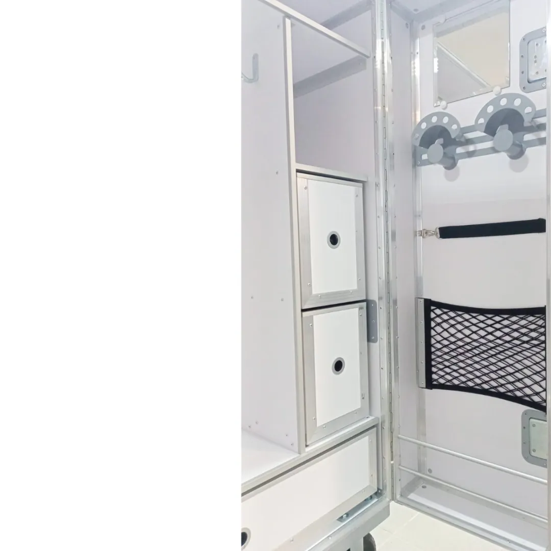 Амуничник Double