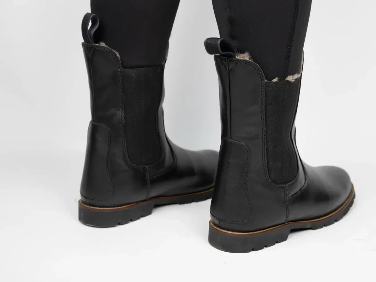 Утепленные ботинки для верховой езды Cowra