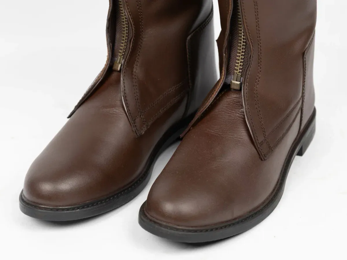 Сапоги для конного поло