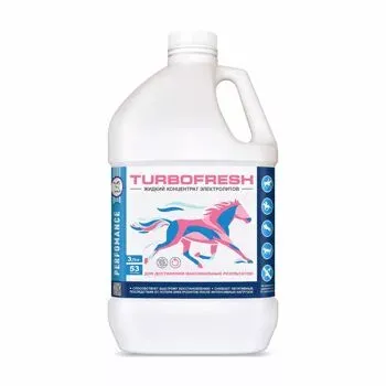 Электролит "Turbofresh" 3,75 л
