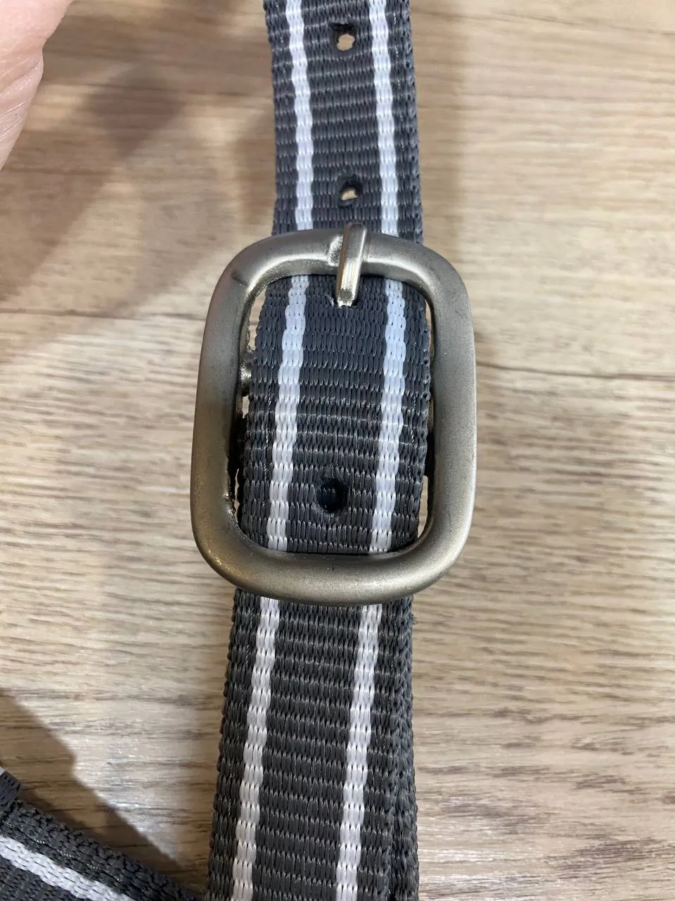 Недоуздок нейлоновый + чумбур PONY LeatherArt