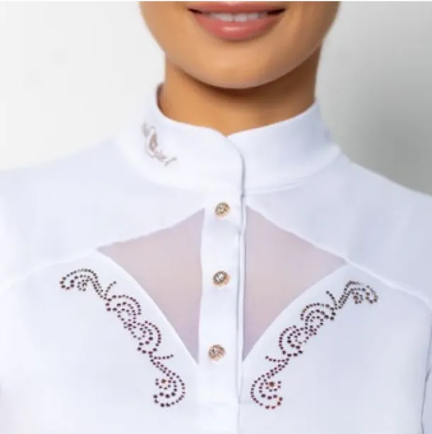 Блузка "CATHRINE ROSEGOLD"