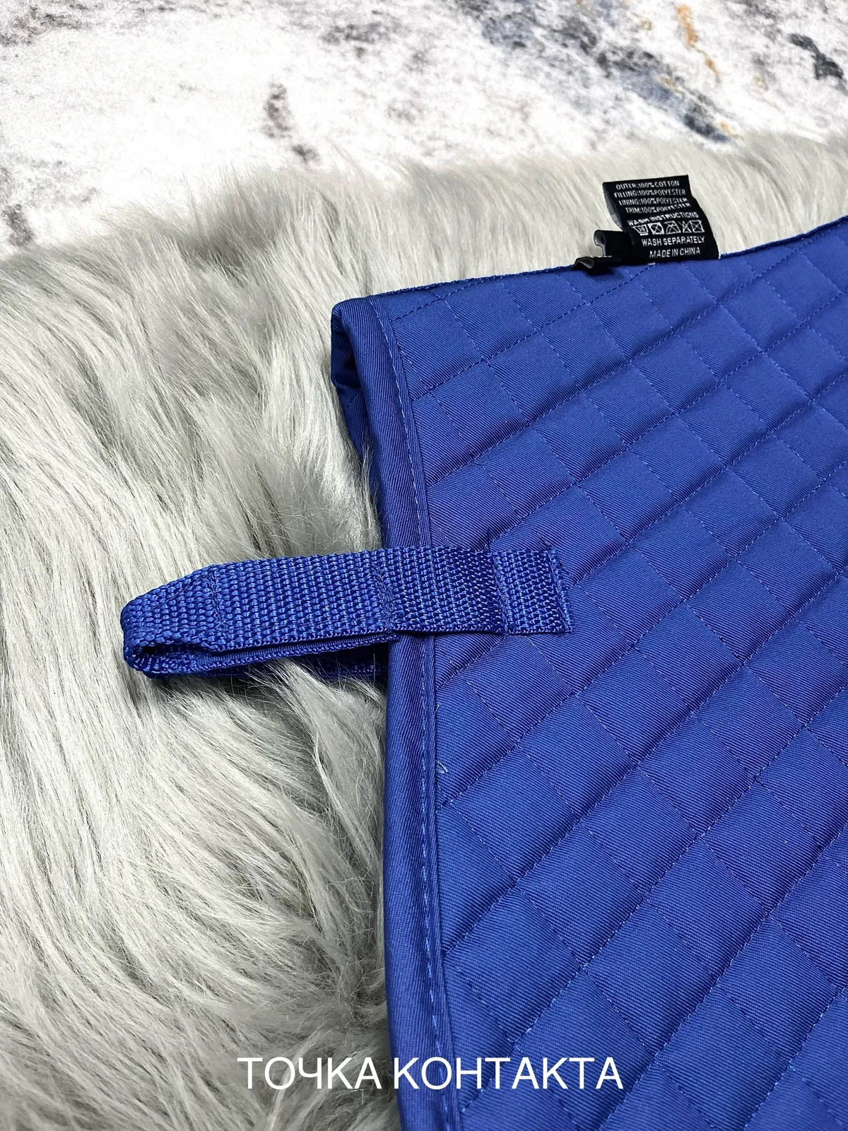 Вальтрап конкурный Premier Equine