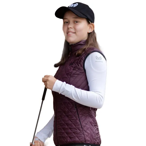 Женский жилет Нежная Осень