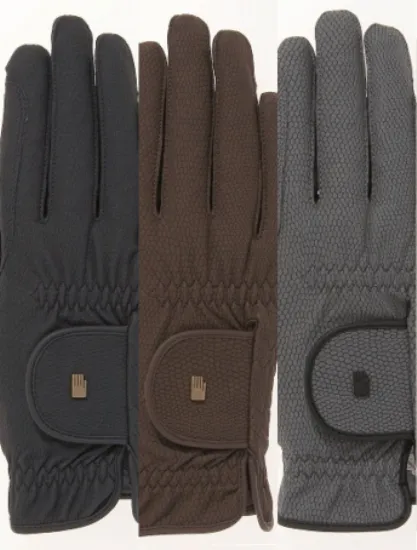 Перчатки Roeckl GRIP зимние