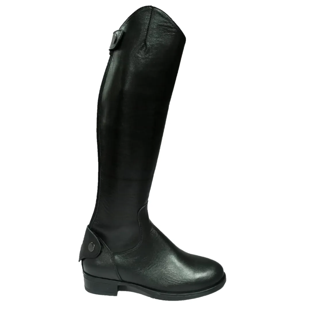 Сапоги кожаные NBN