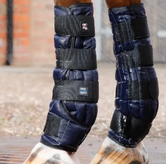 Ногавки охлаждающие Cold Water Premier Equine Англия, размер L