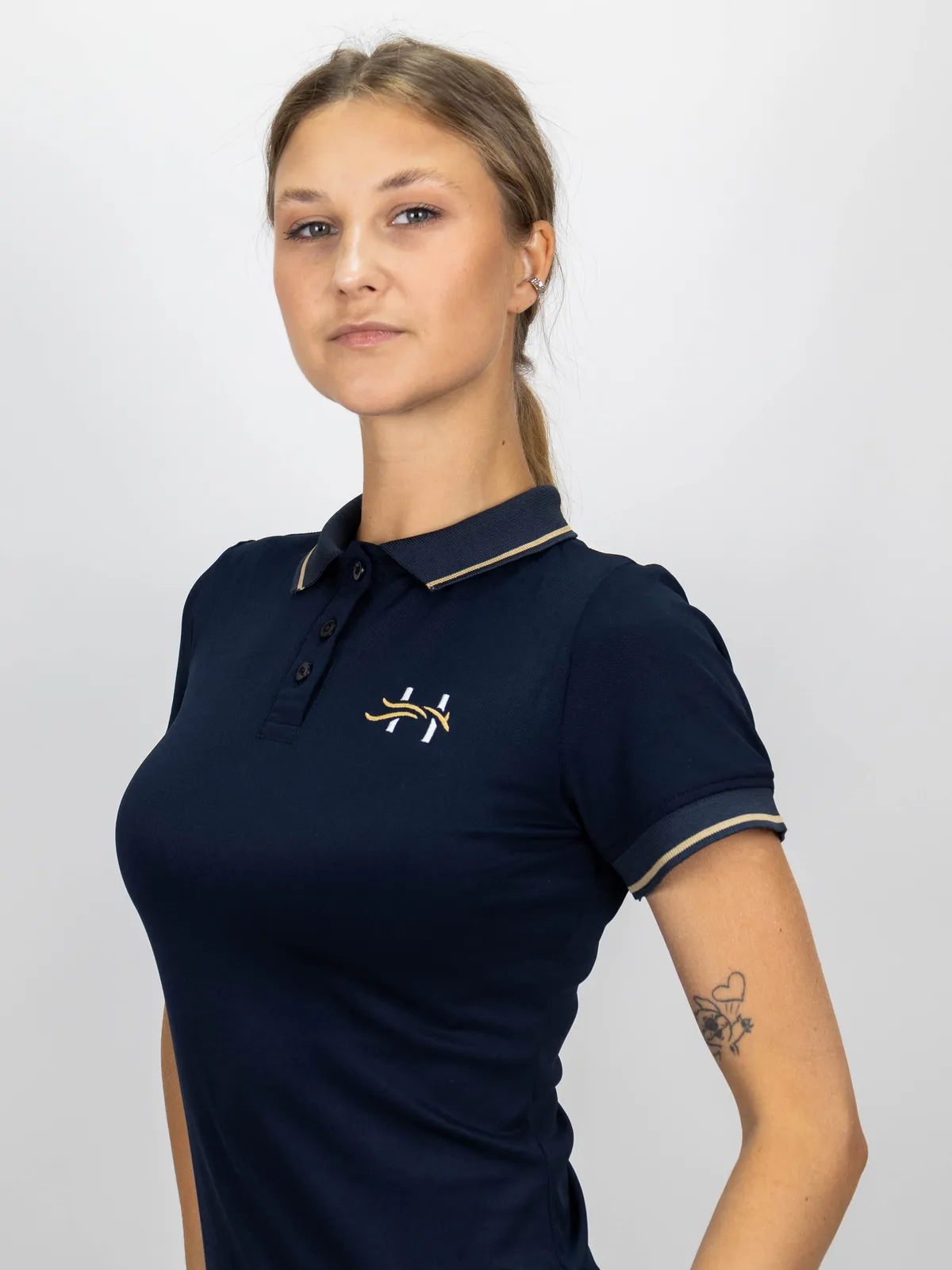 Поло для верховой езды Hosery