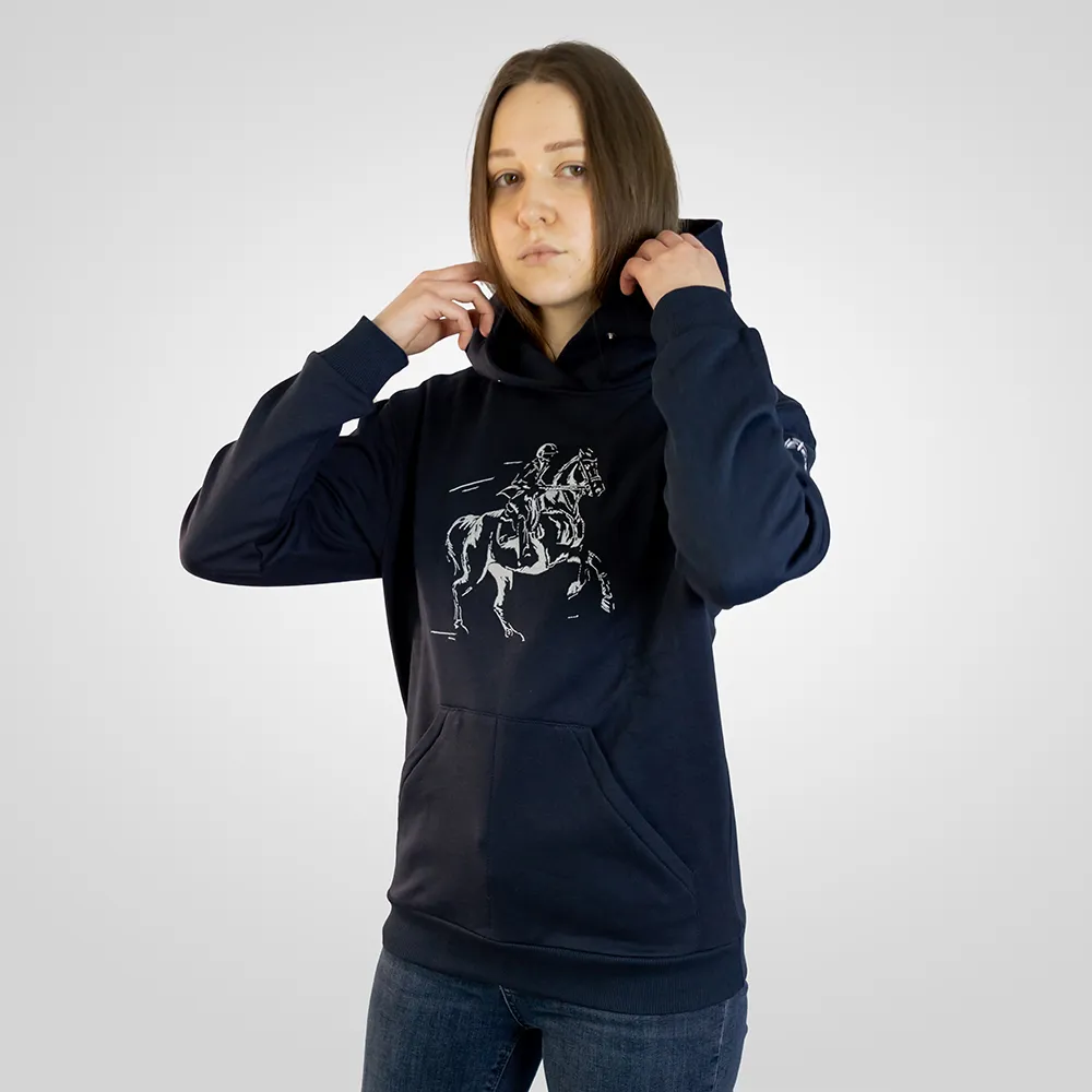 Худи Dynamic. Navy. S