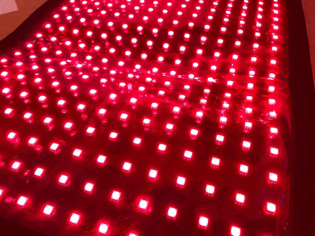 LED-PAD ногавки 1 шт (Пара)